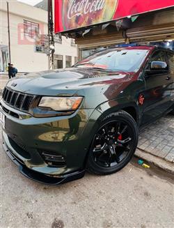 جيب جراند شيروكي